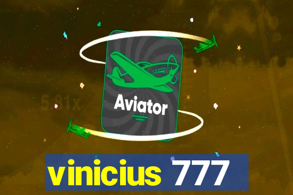 vinicius 777